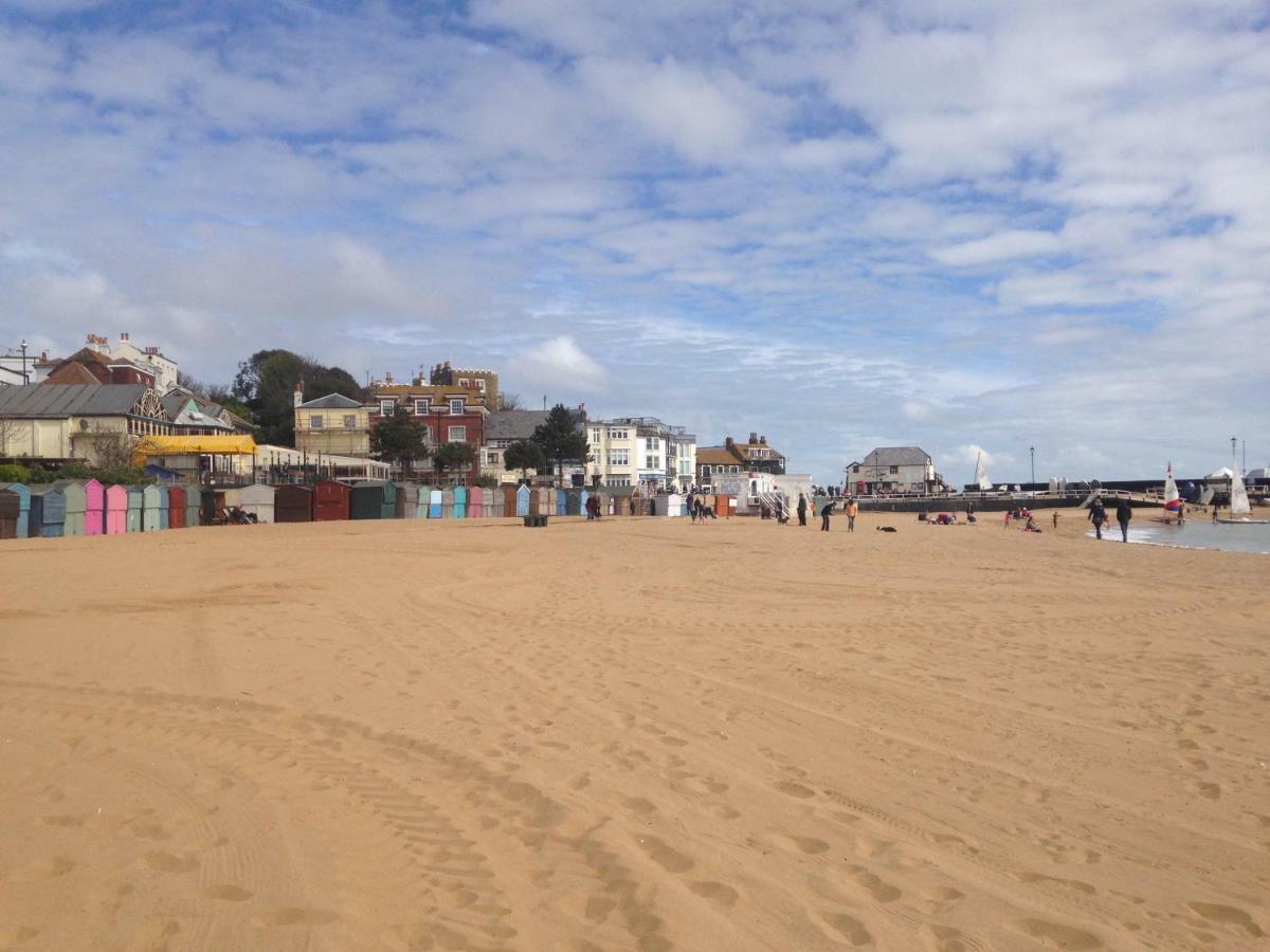 Seaview Cottage Broadstairs Extérieur photo